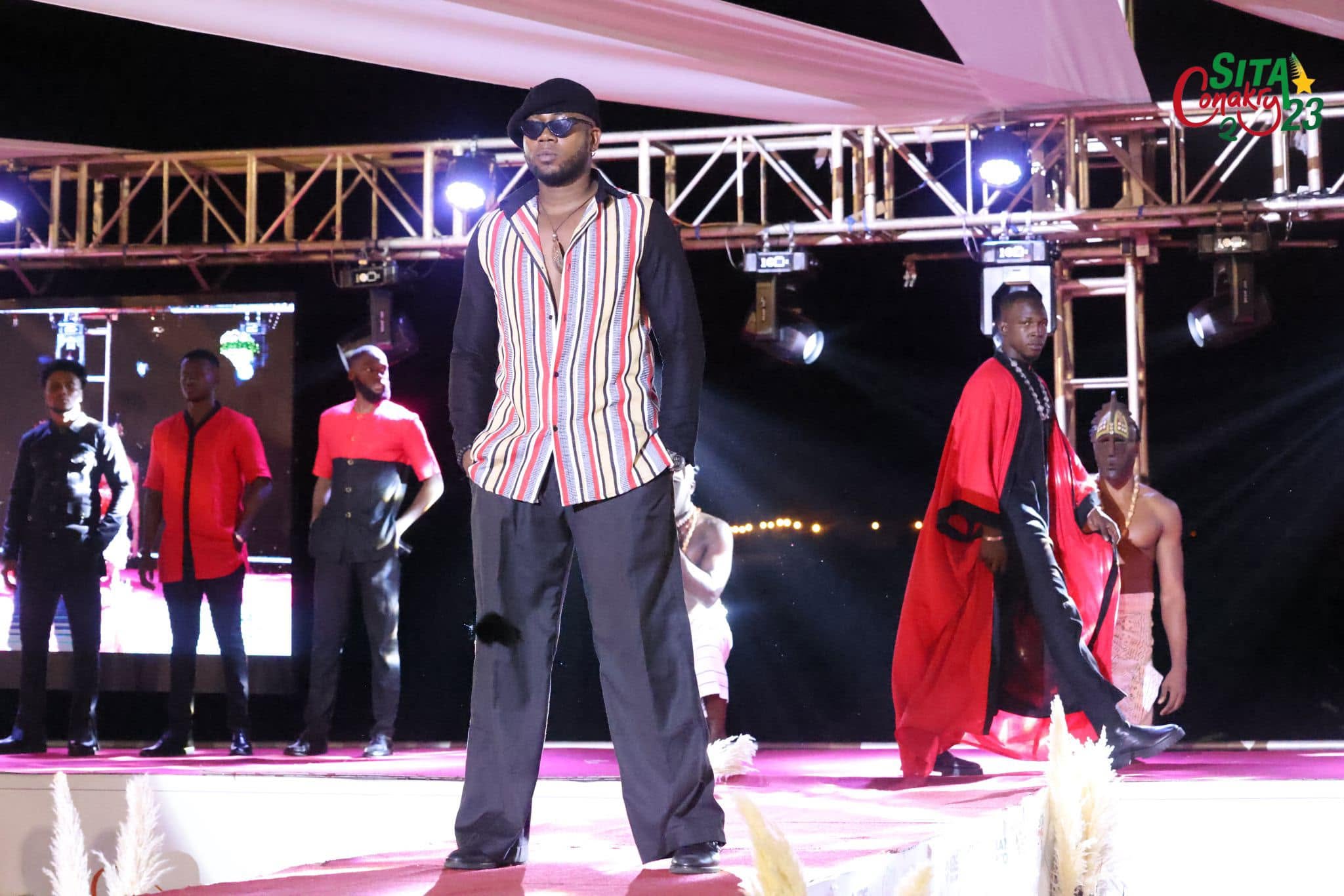 Nuit du Coton — SITA Conakry 2023